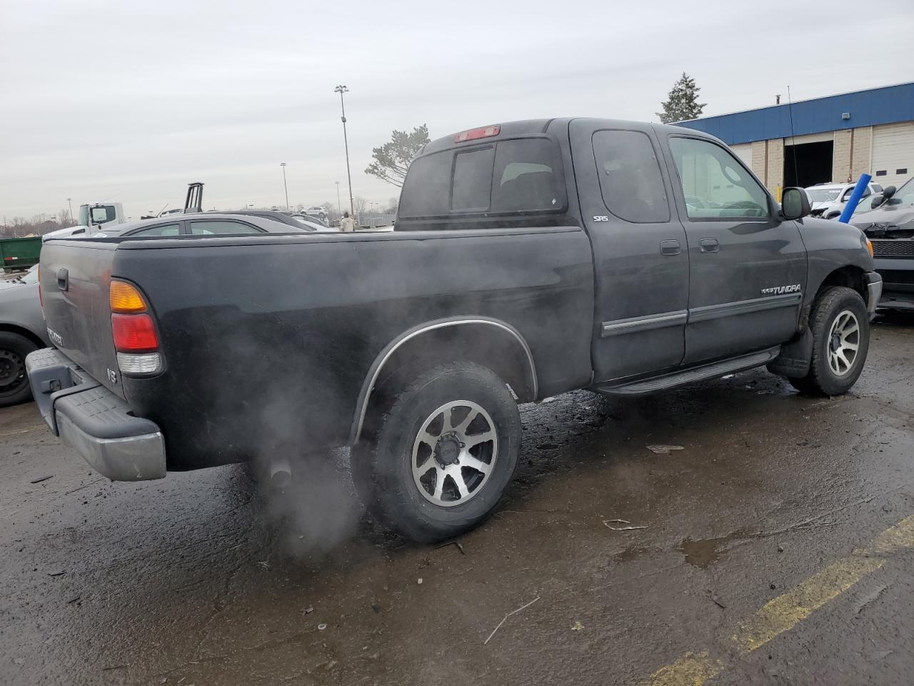 2000 TOYOTA TUNDRA