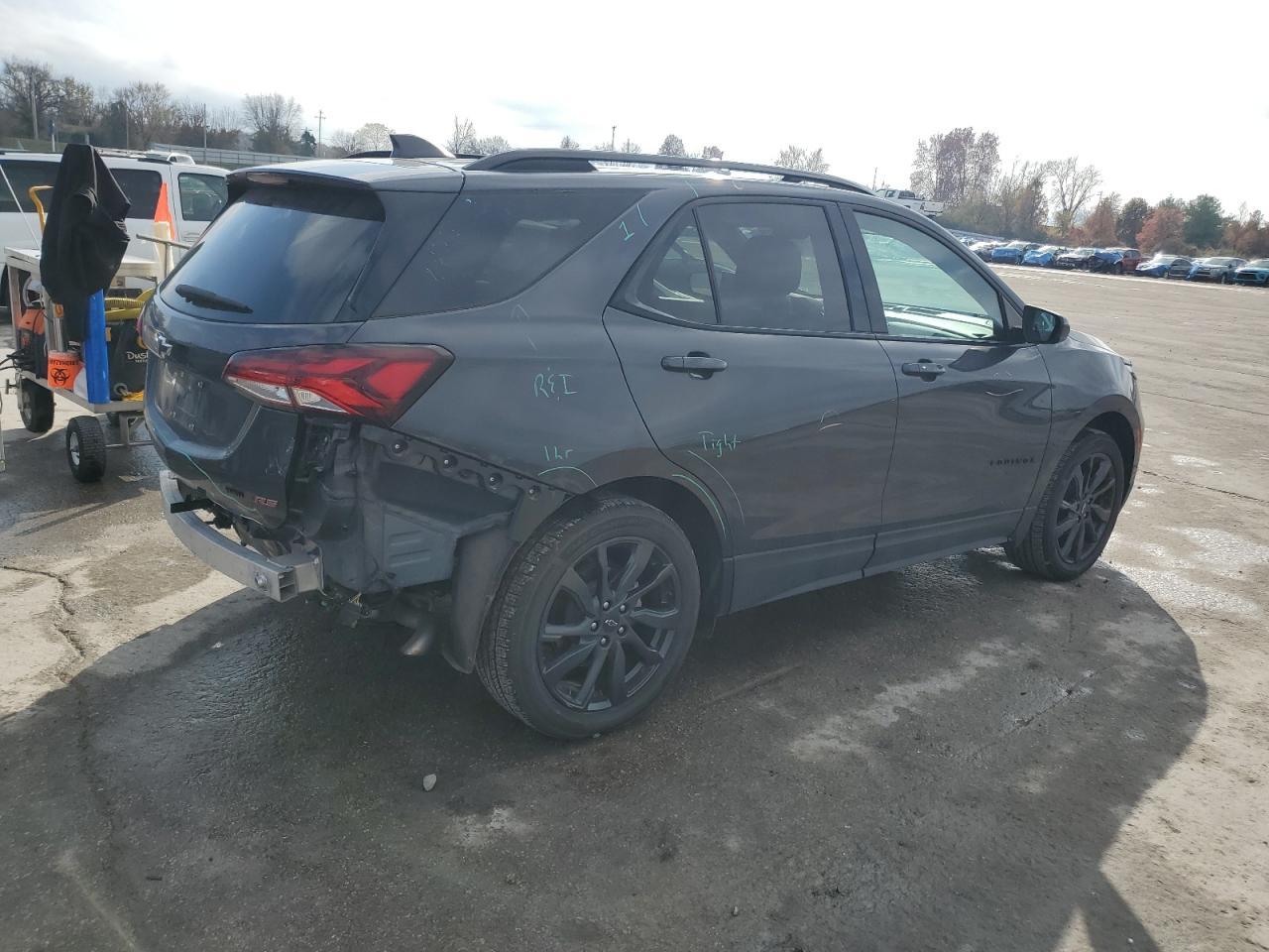 2022 CHEVROLET EQUINOX