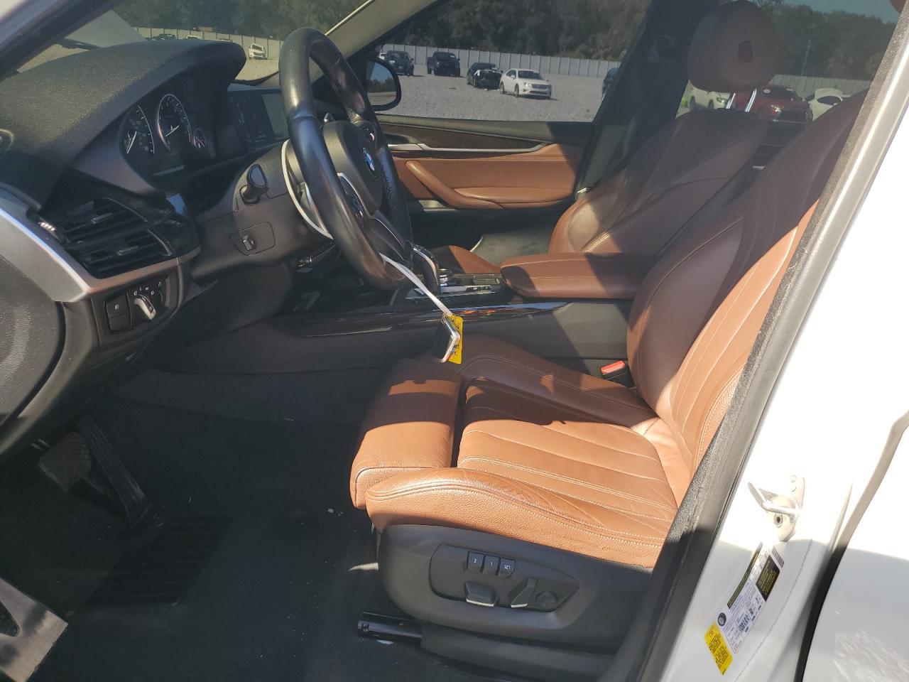 2016 BMW X5