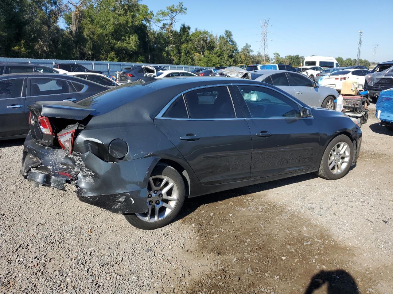 2015 CHEVROLET MALIBU