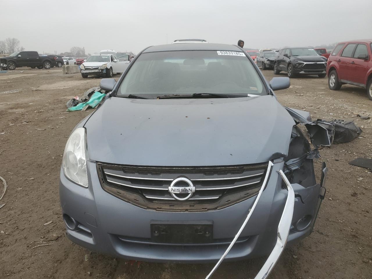 2012 NISSAN ALTIMA