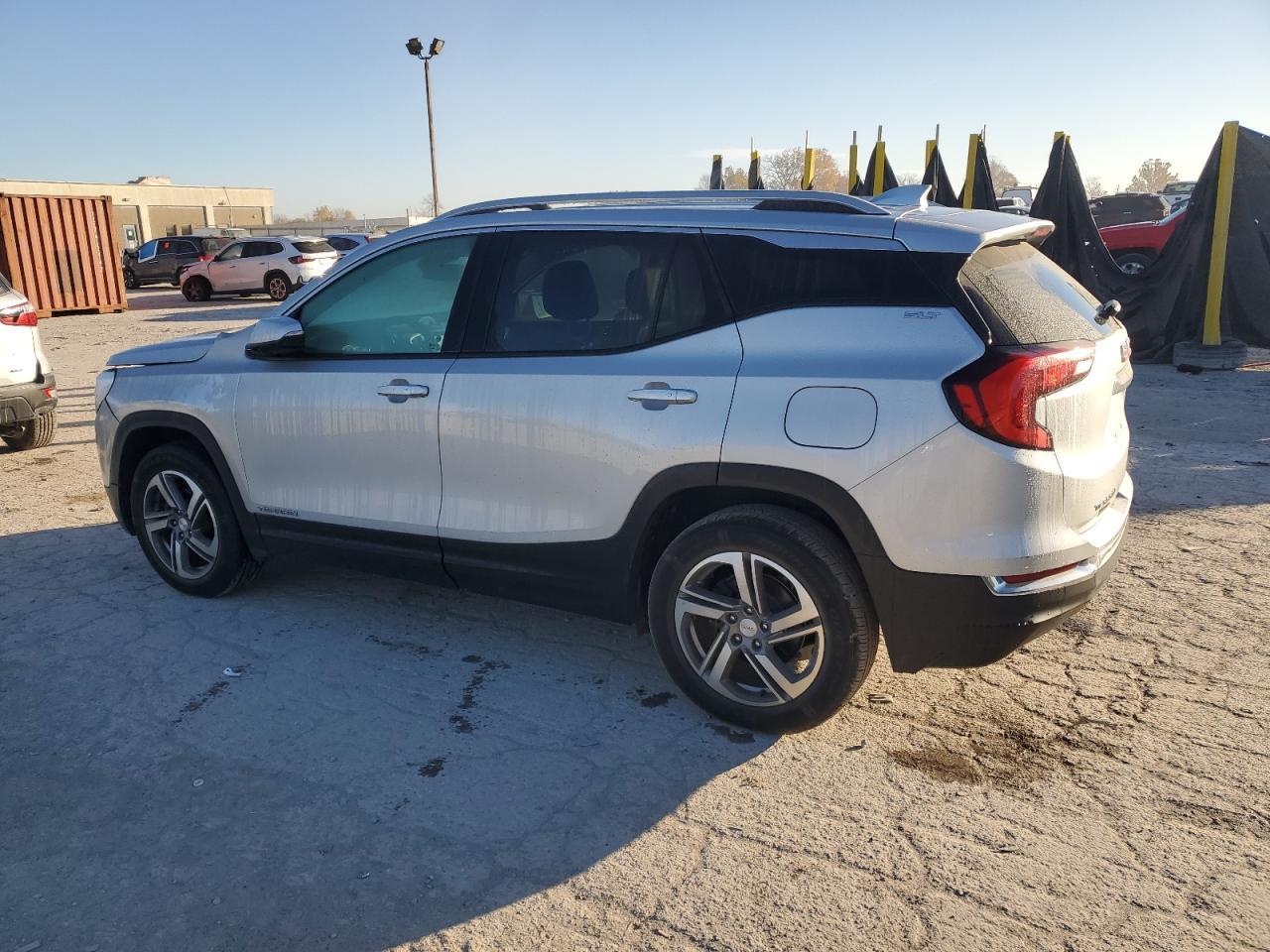 2020 GMC Terrain