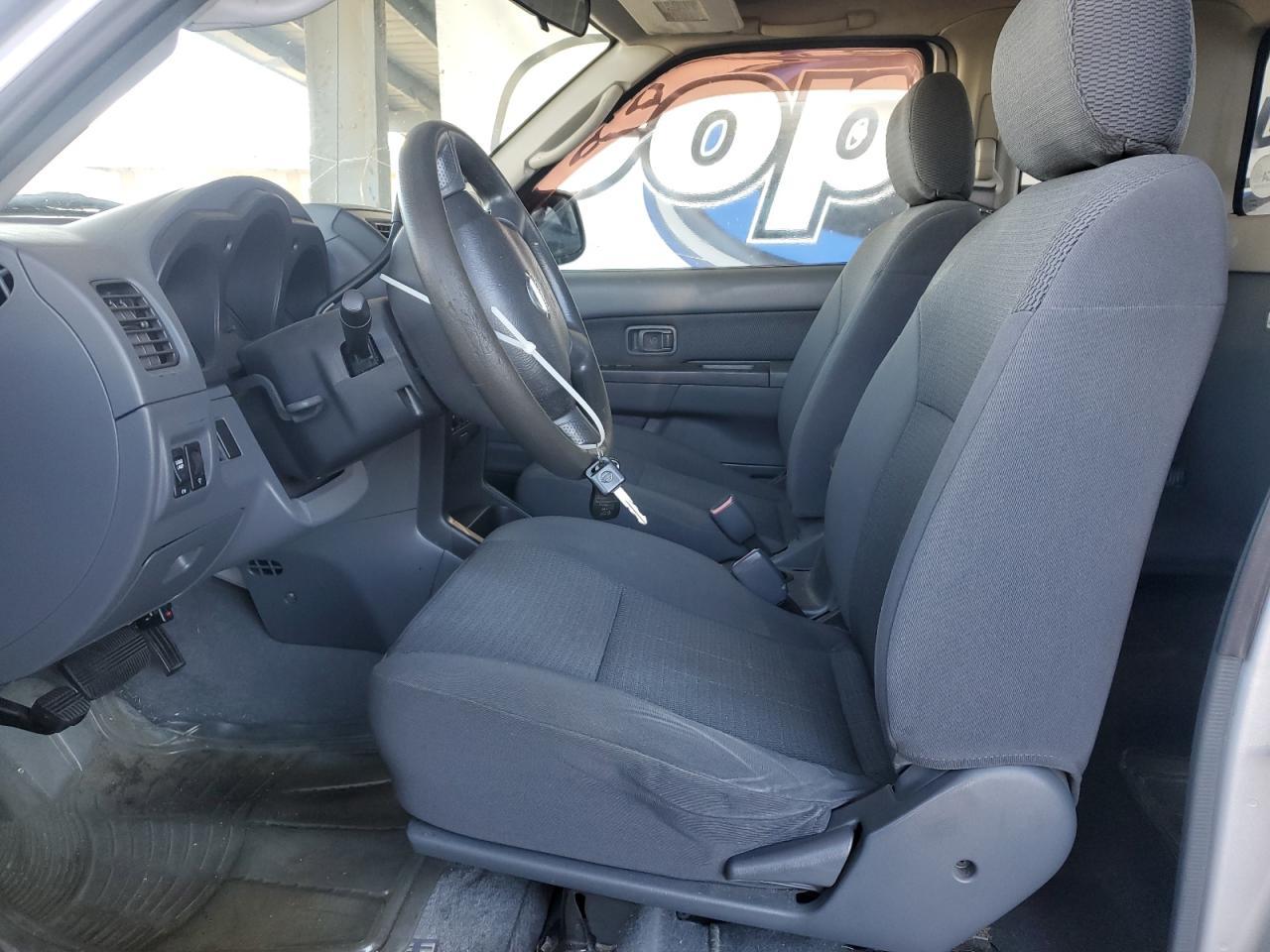 2004 NISSAN Frontier