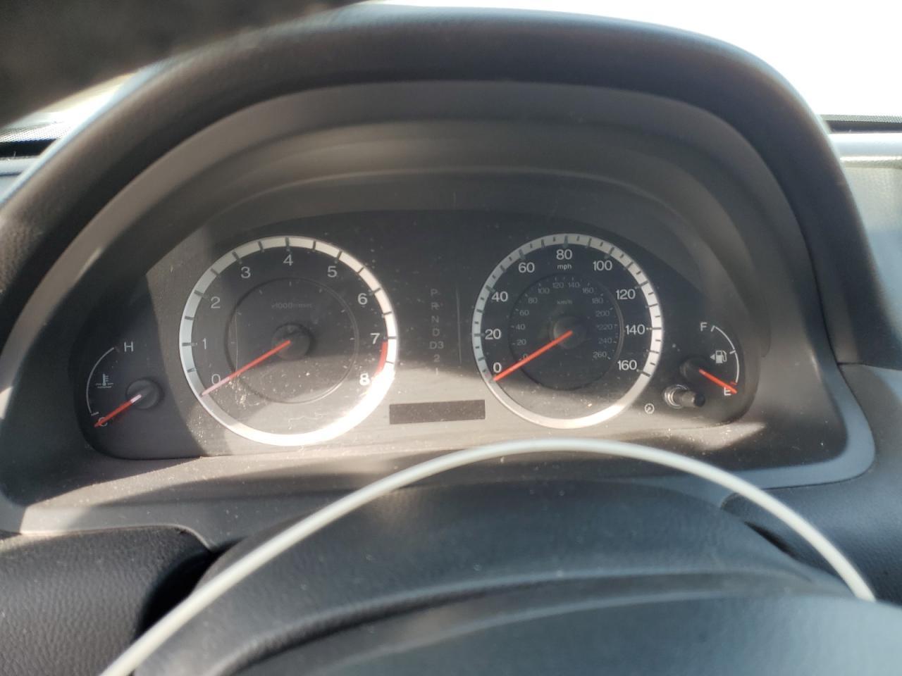 2012 HONDA ACCORD