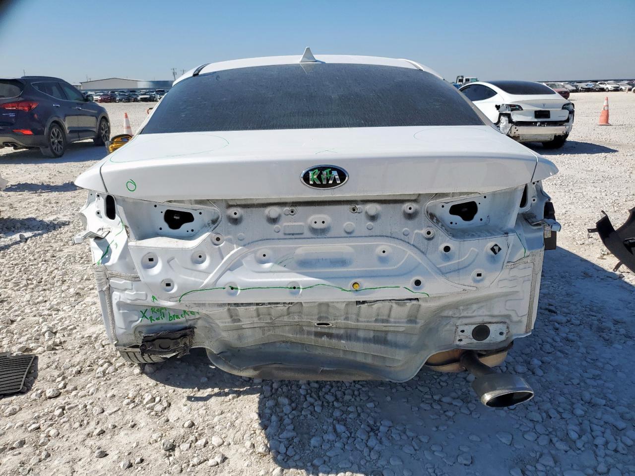2020 KIA OPTIMA