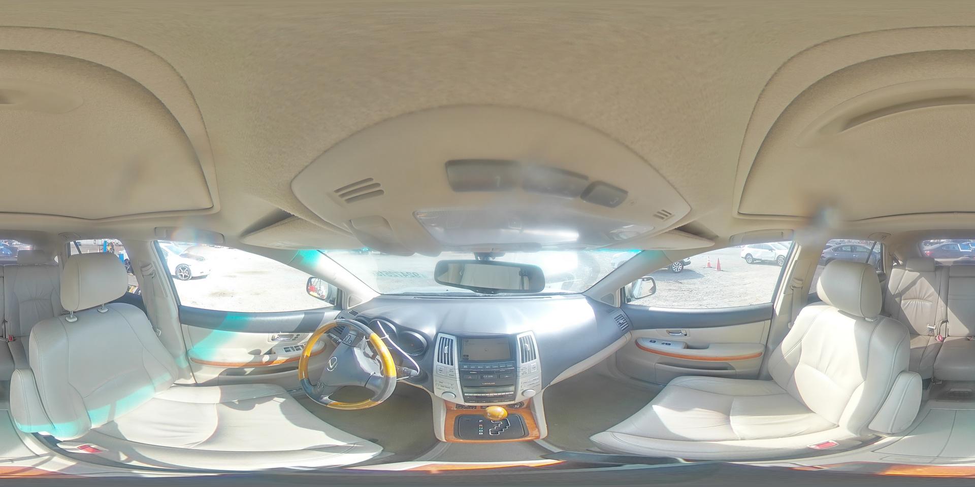 2008 LEXUS RX 400H