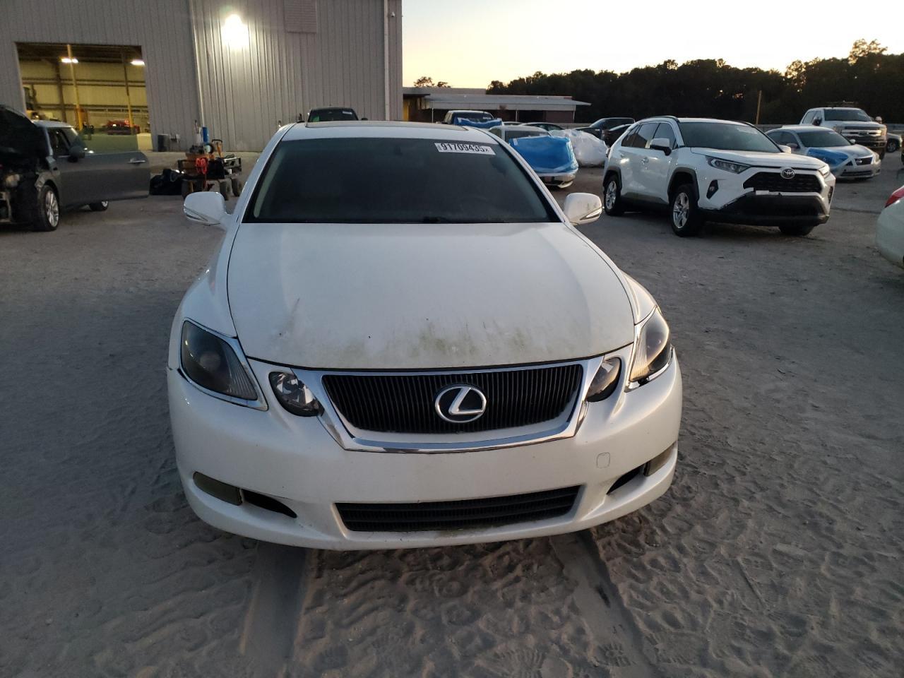 2008 LEXUS GS 350