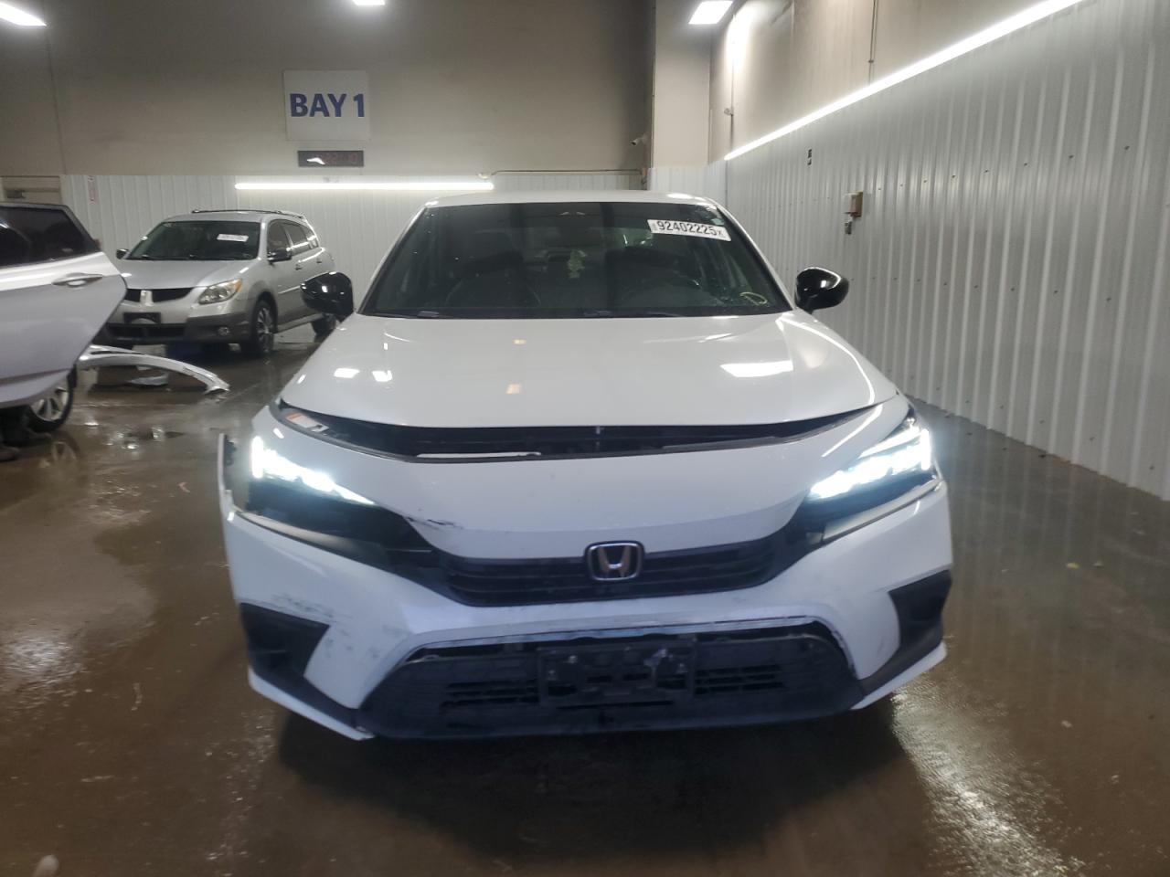 2022 HONDA CIVIC