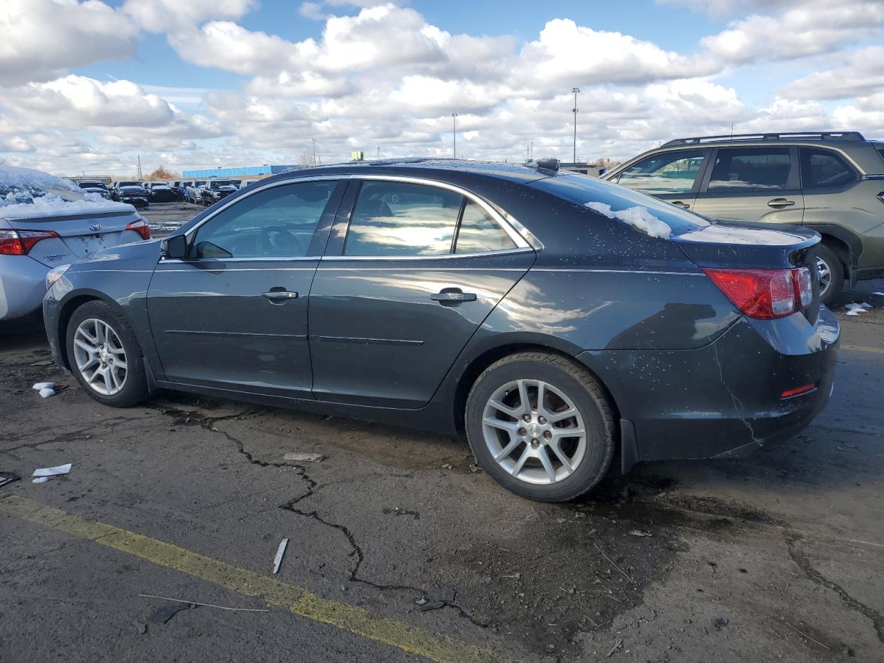 2014 CHEVROLET MALIBU