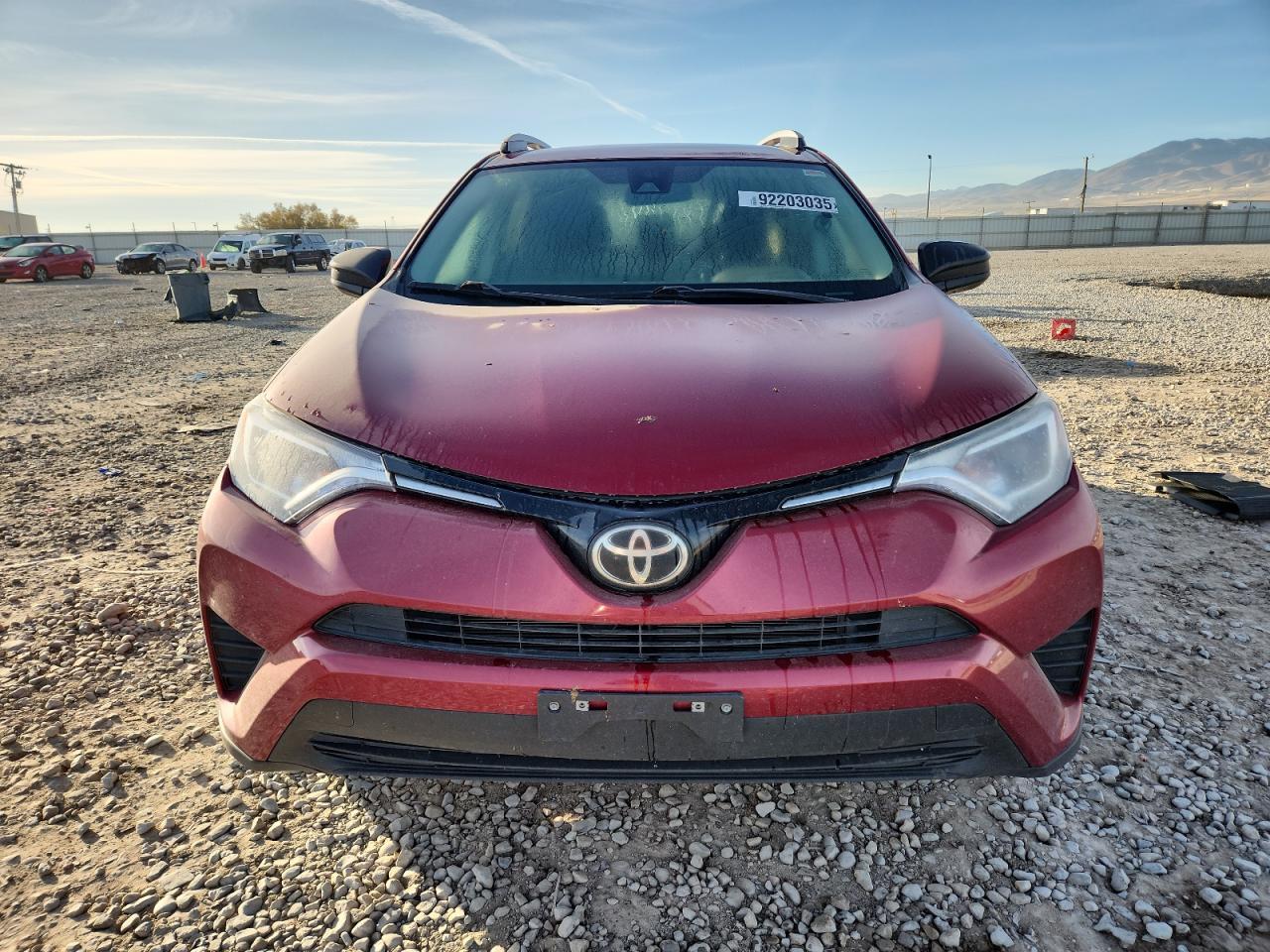 2018 TOYOTA RAV4