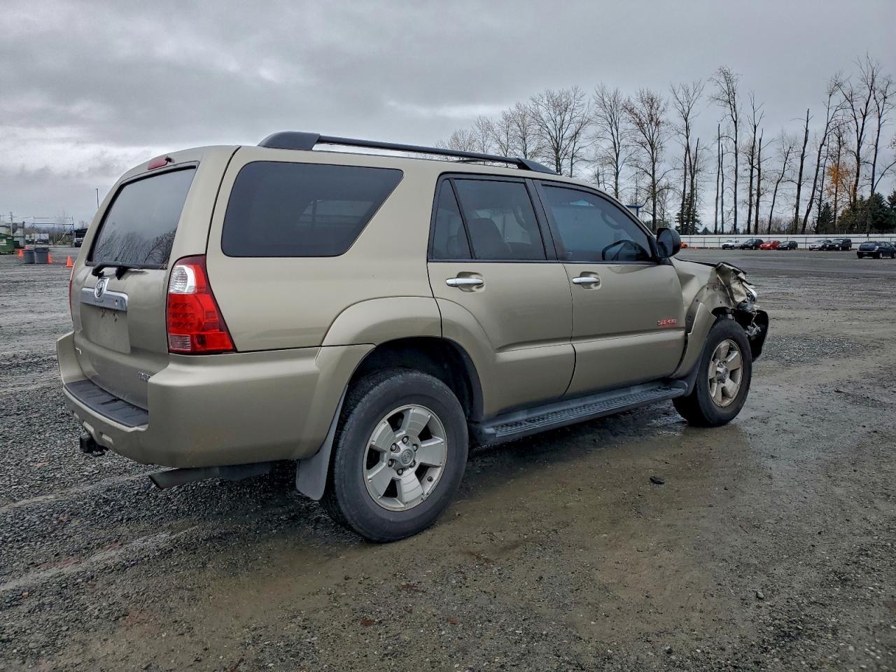2007 TOYOTA 4Runner