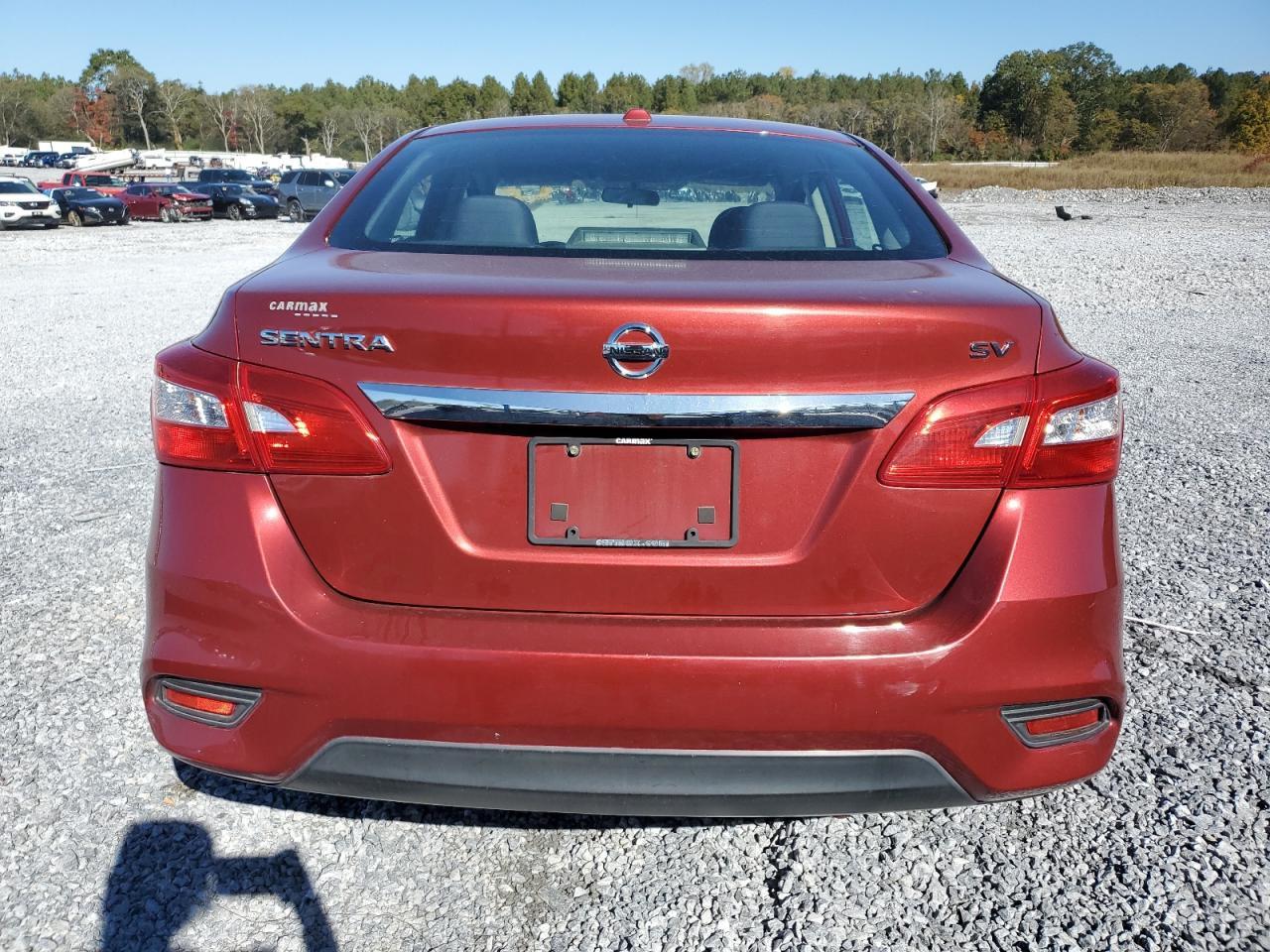 2017 NISSAN SENTRA