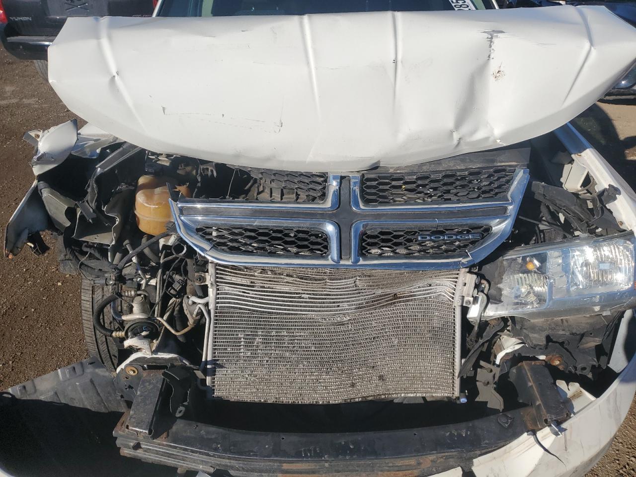 2012 DODGE JOURNEY