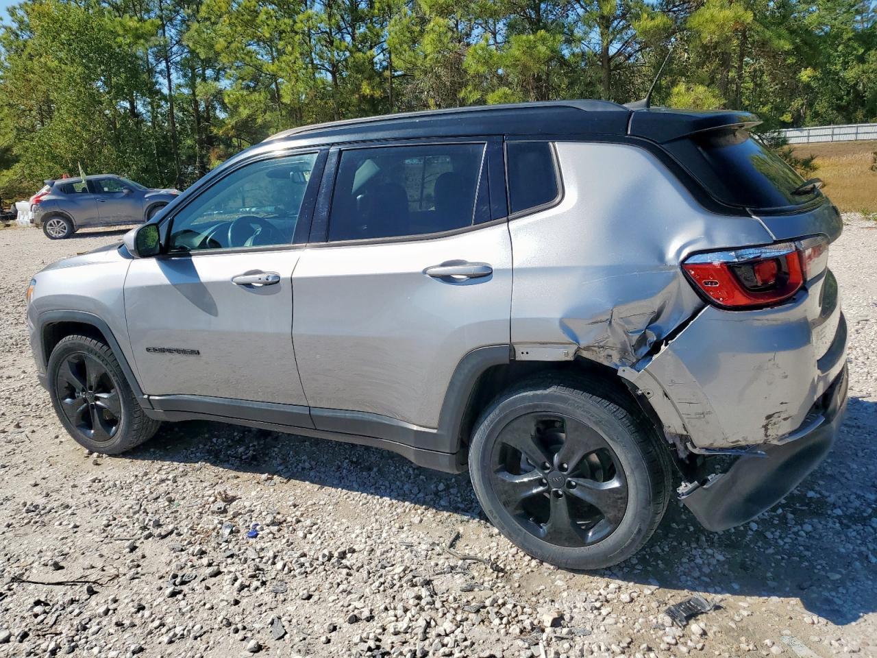 2019 JEEP Compass