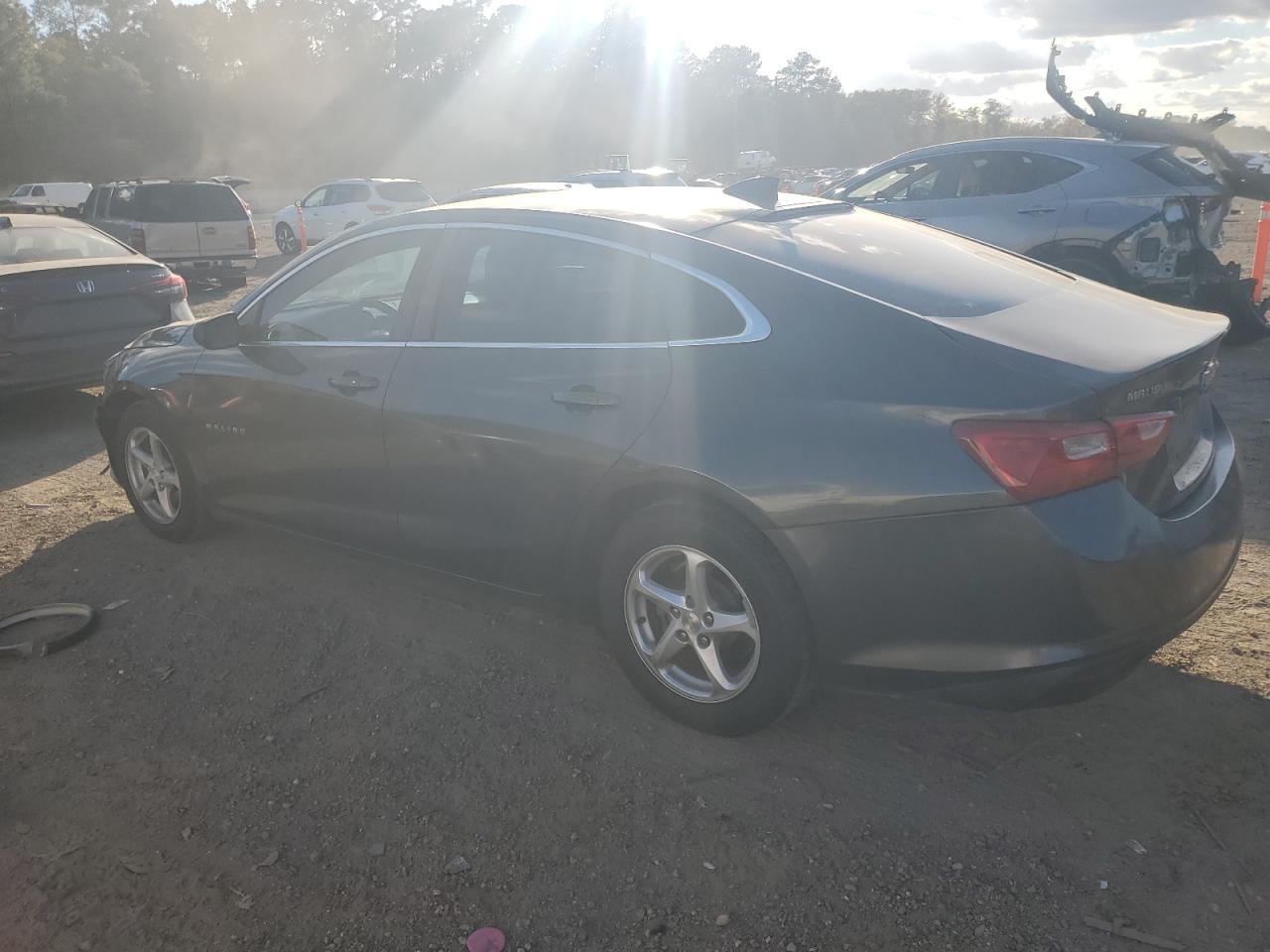 2018 CHEVROLET MALIBU
