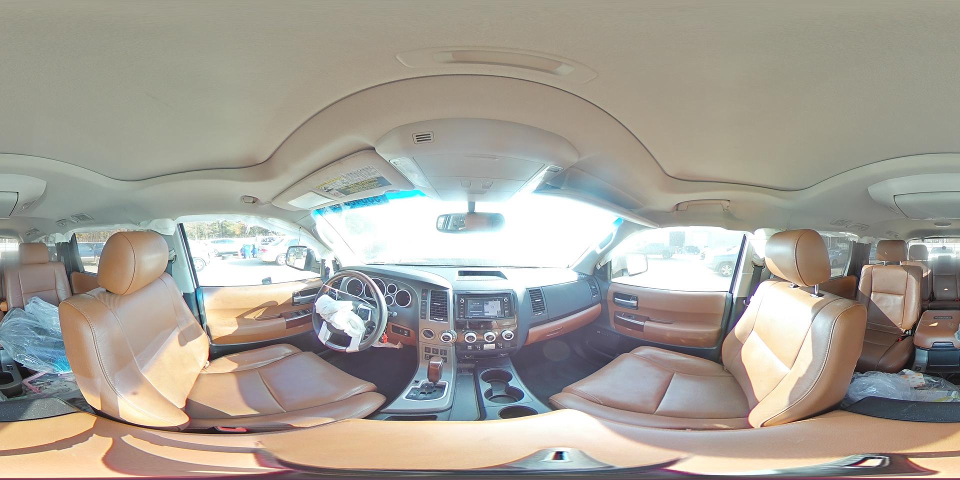 2017 TOYOTA Sequoia