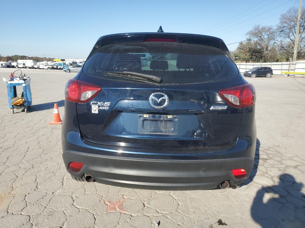 2015 MAZDA CX-5