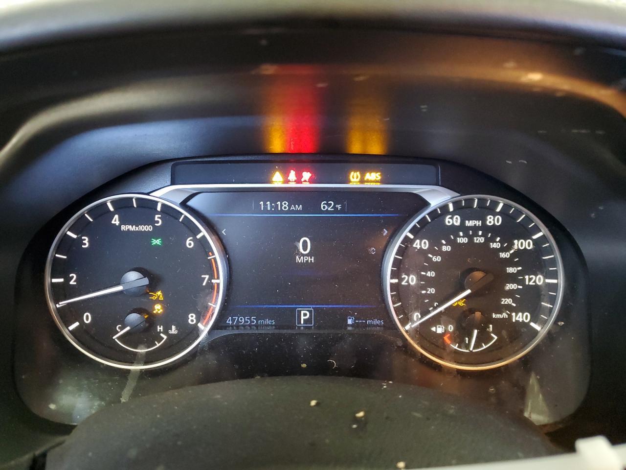 2024 NISSAN ALTIMA