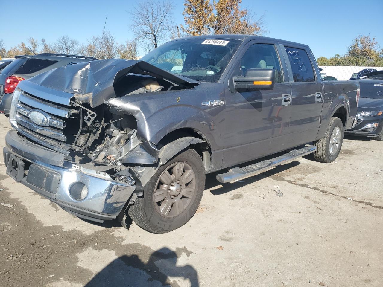 2009 FORD F-150