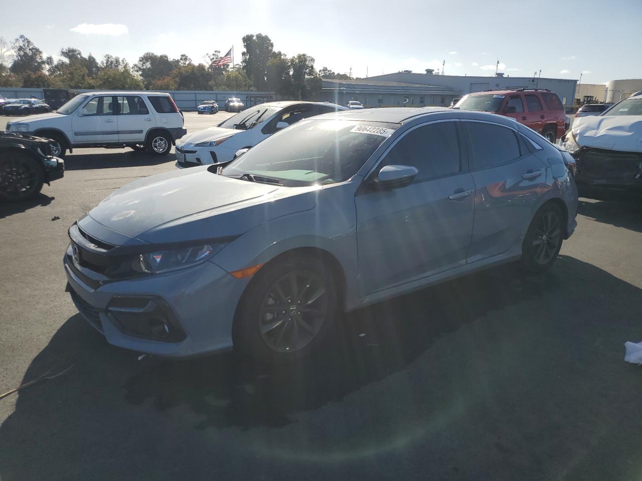 2020 HONDA CIVIC