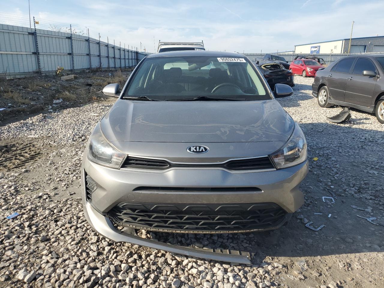2021 KIA RIO