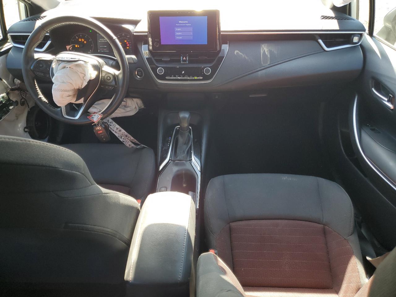 2023 TOYOTA COROLLA