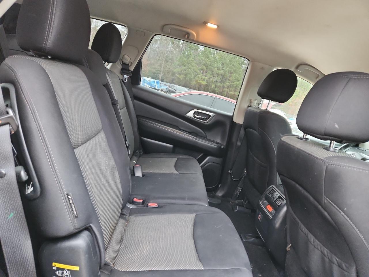 2018 NISSAN PATHFINDER