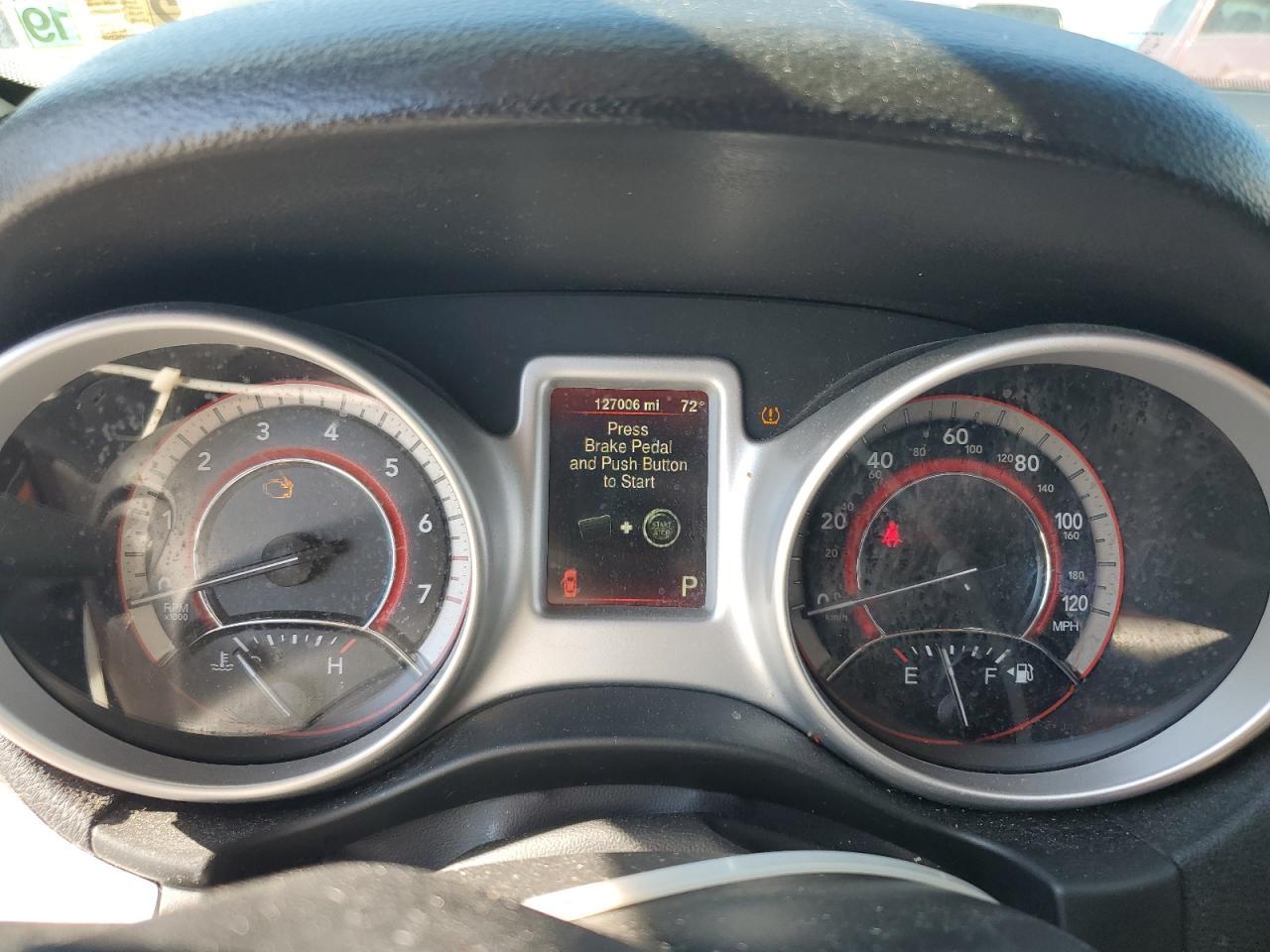 2015 DODGE JOURNEY