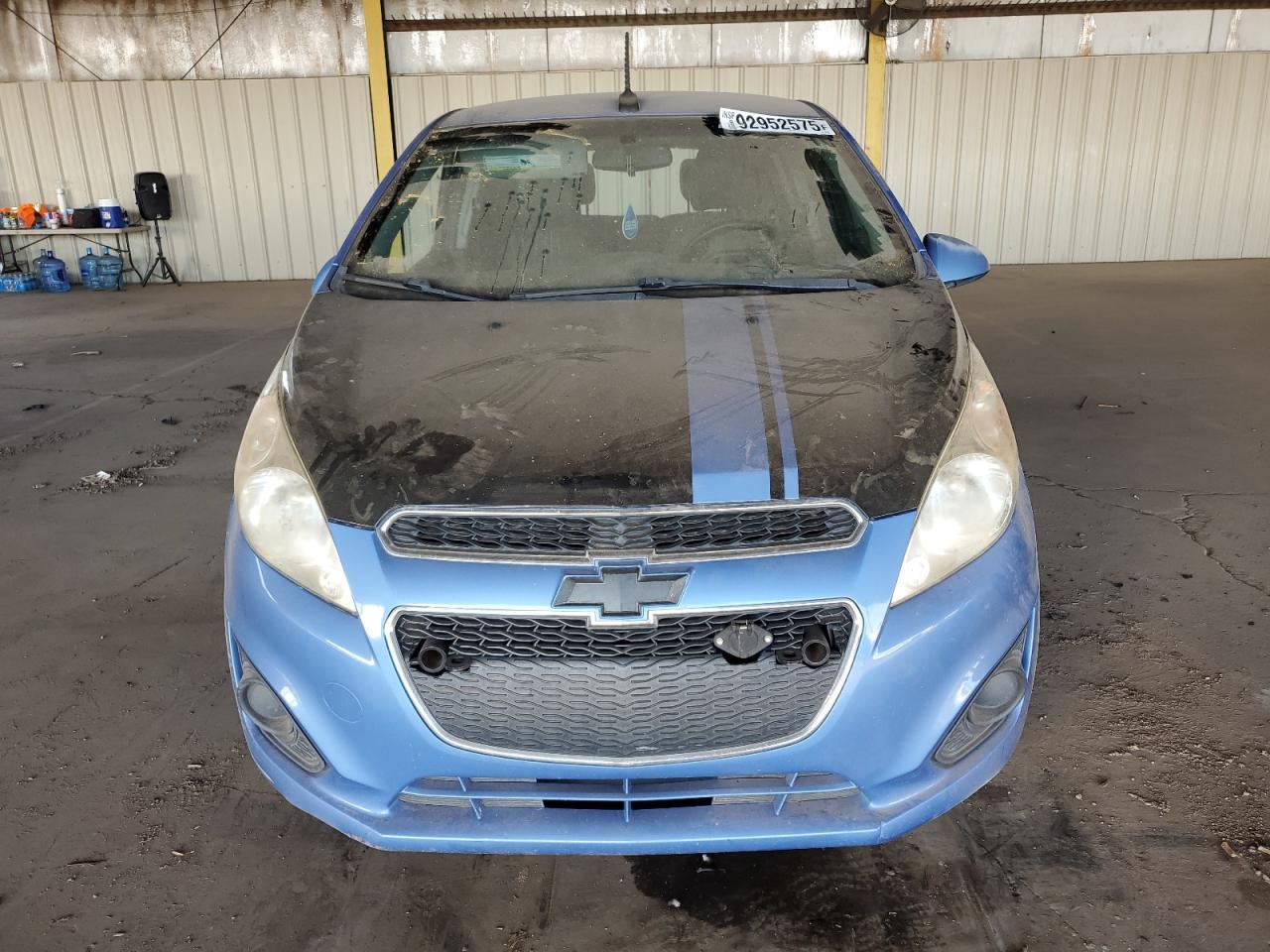 2014 CHEVROLET Spark