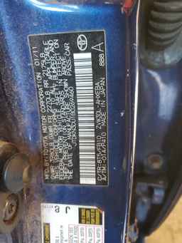 2011 TOYOTA PRIUS