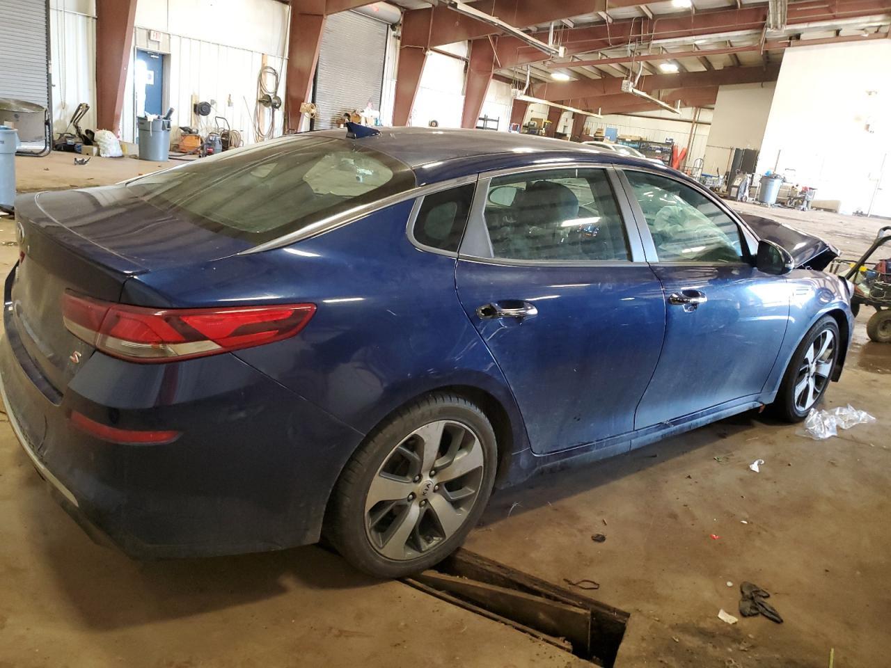 2019 KIA OPTIMA