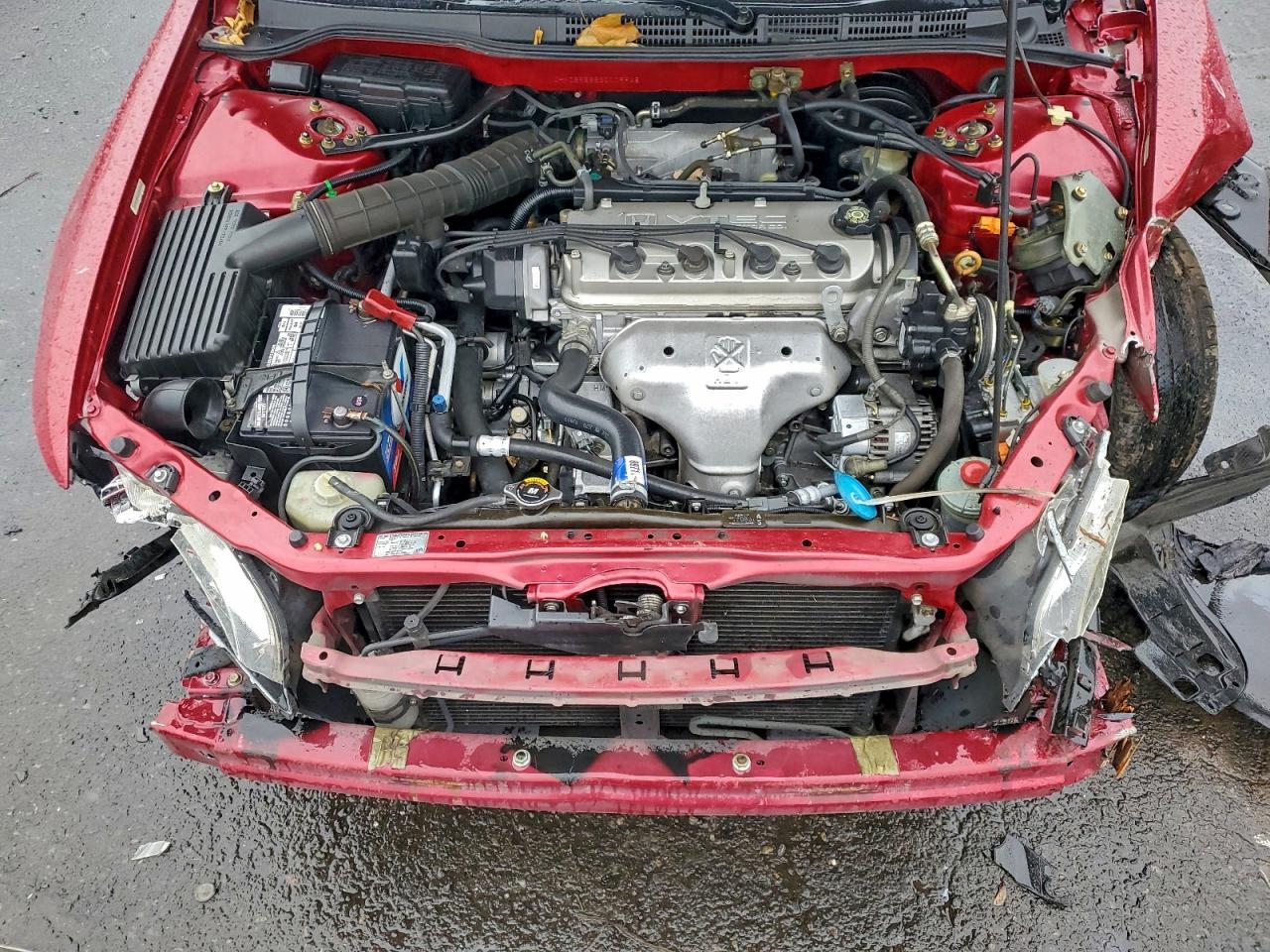 2002 HONDA ACCORD