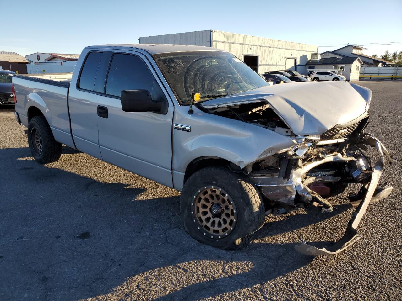 2005 FORD F-150