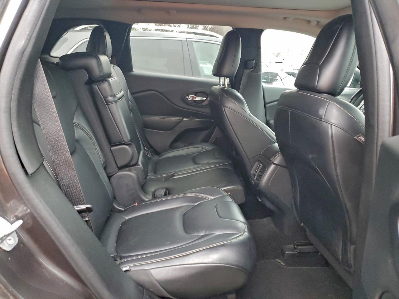 2014 JEEP CHEROKEE