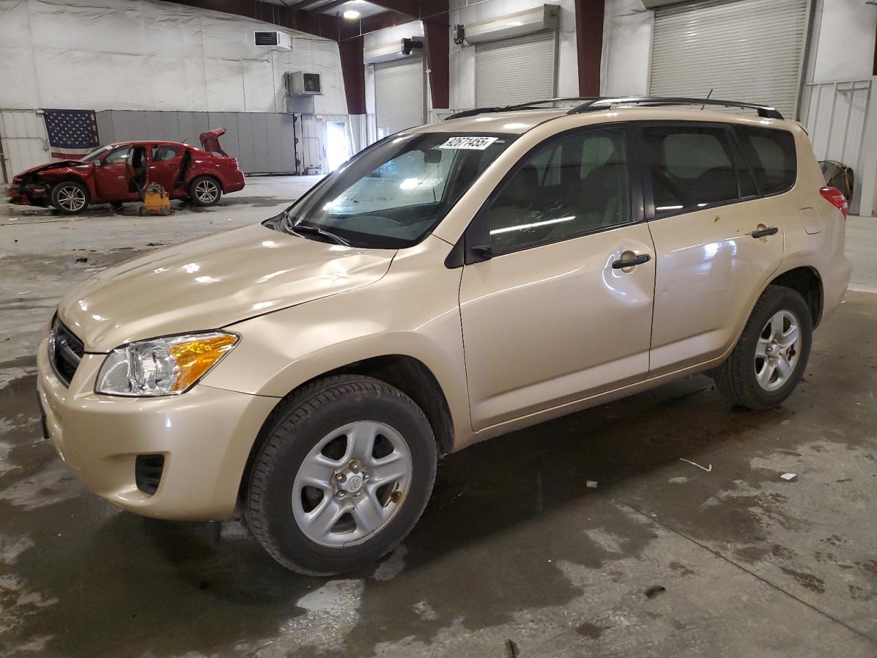 2012 TOYOTA RAV4