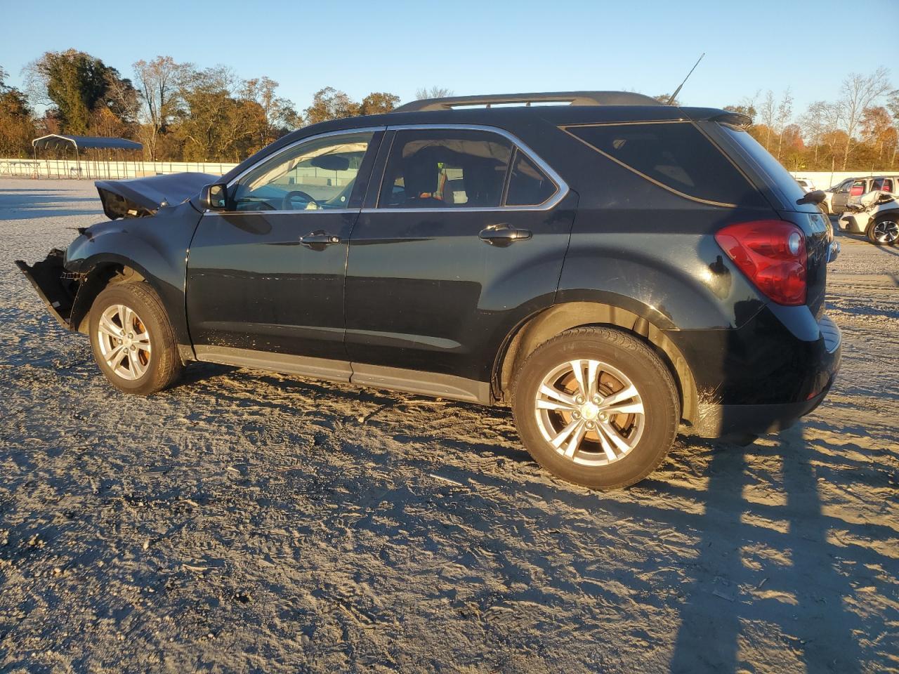 2011 CHEVROLET EQUINOX