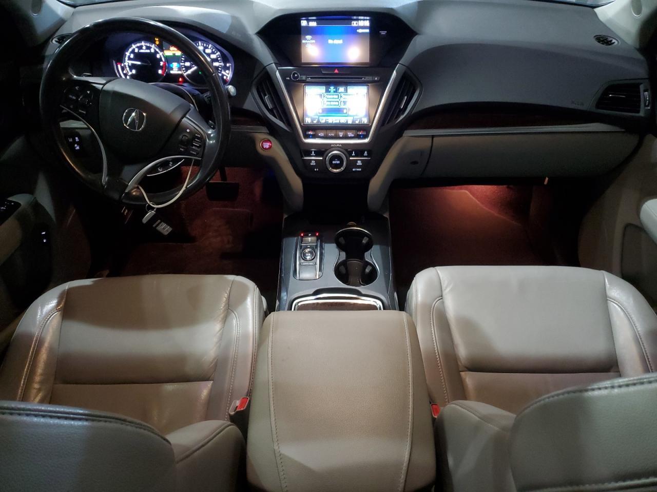 2017 ACURA MDX
