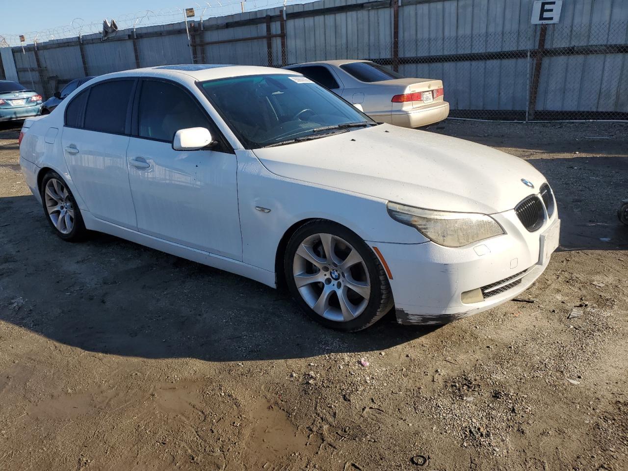 2009 BMW 5 series