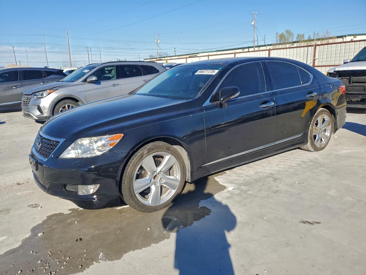 2010 LEXUS LS 460