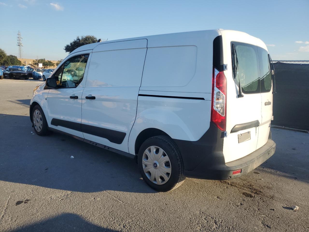 2022 FORD TRANSIT CONNECT