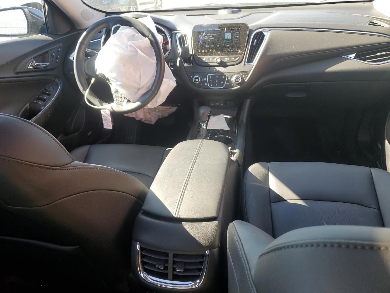 2025 CHEVROLET MALIBU