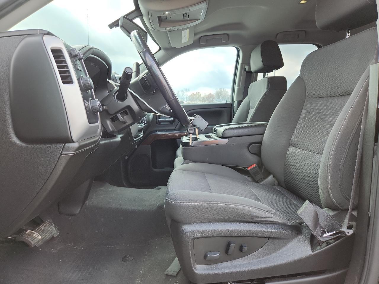 2019 GMC Sierra