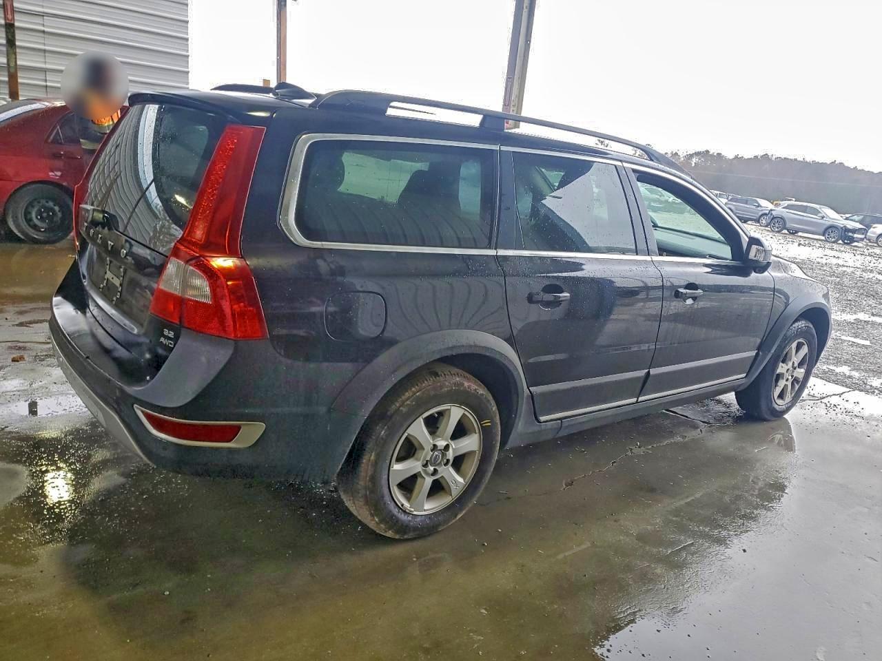 2010 VOLVO XC70