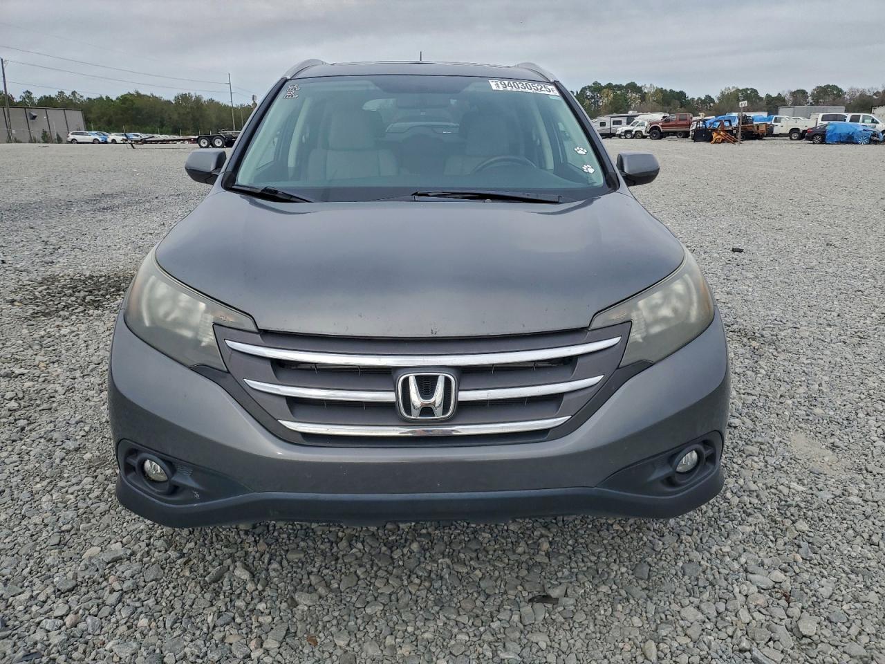2013 HONDA CR-V