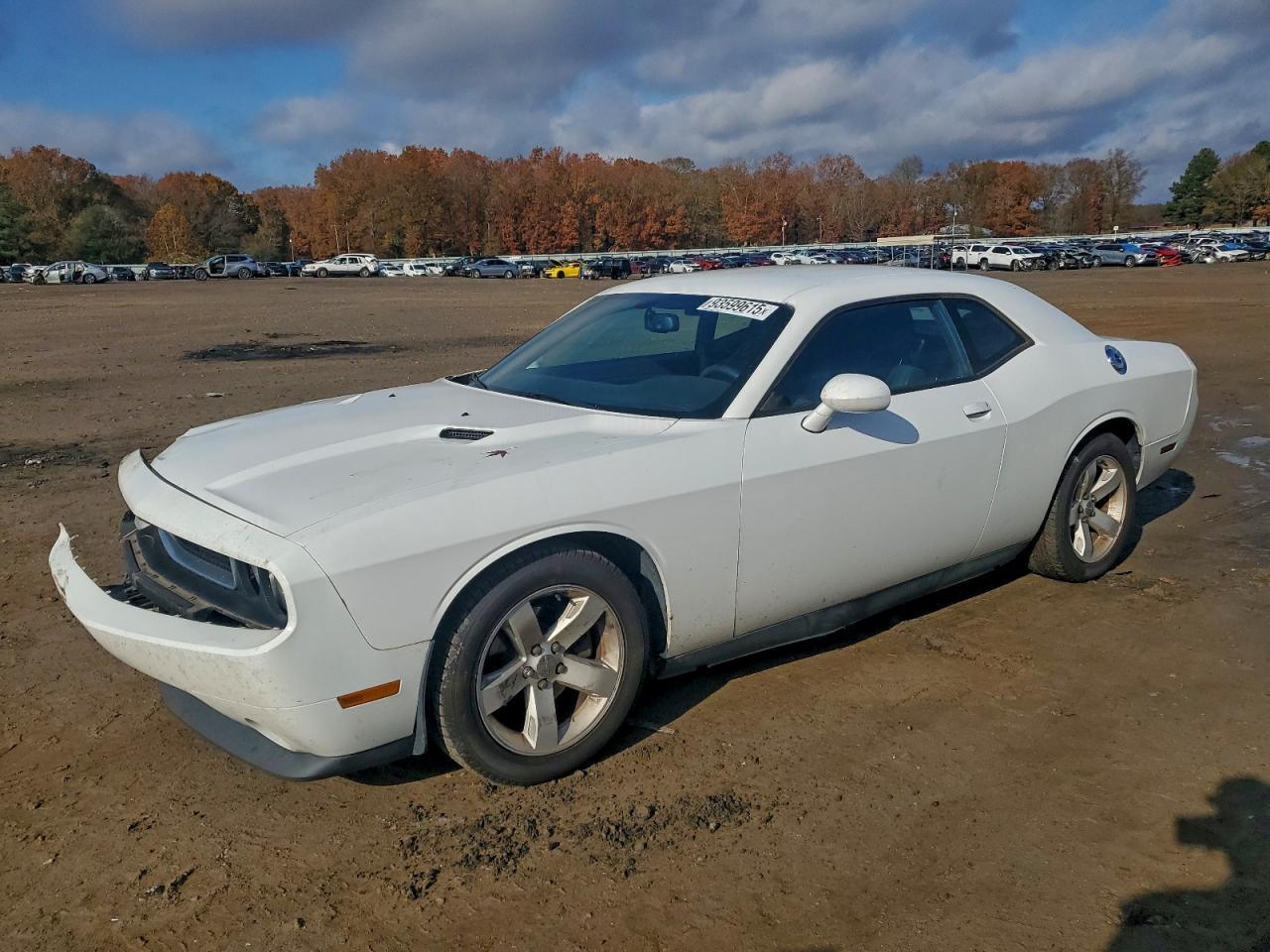 2013 DODGE Challenger