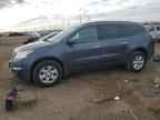 2014 CHEVROLET TRAVERSE