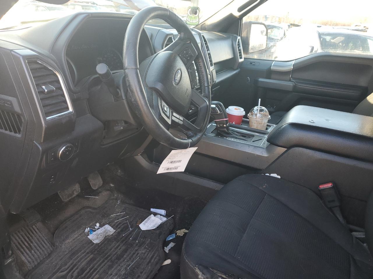 2016 FORD F-150
