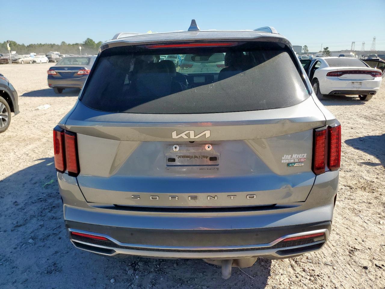 2022 KIA SORENTO