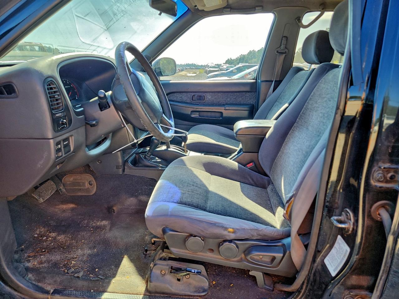 1998 NISSAN PATHFINDER