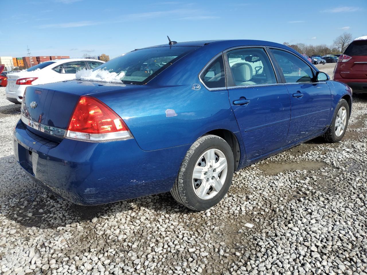2006 CHEVROLET IMPALA